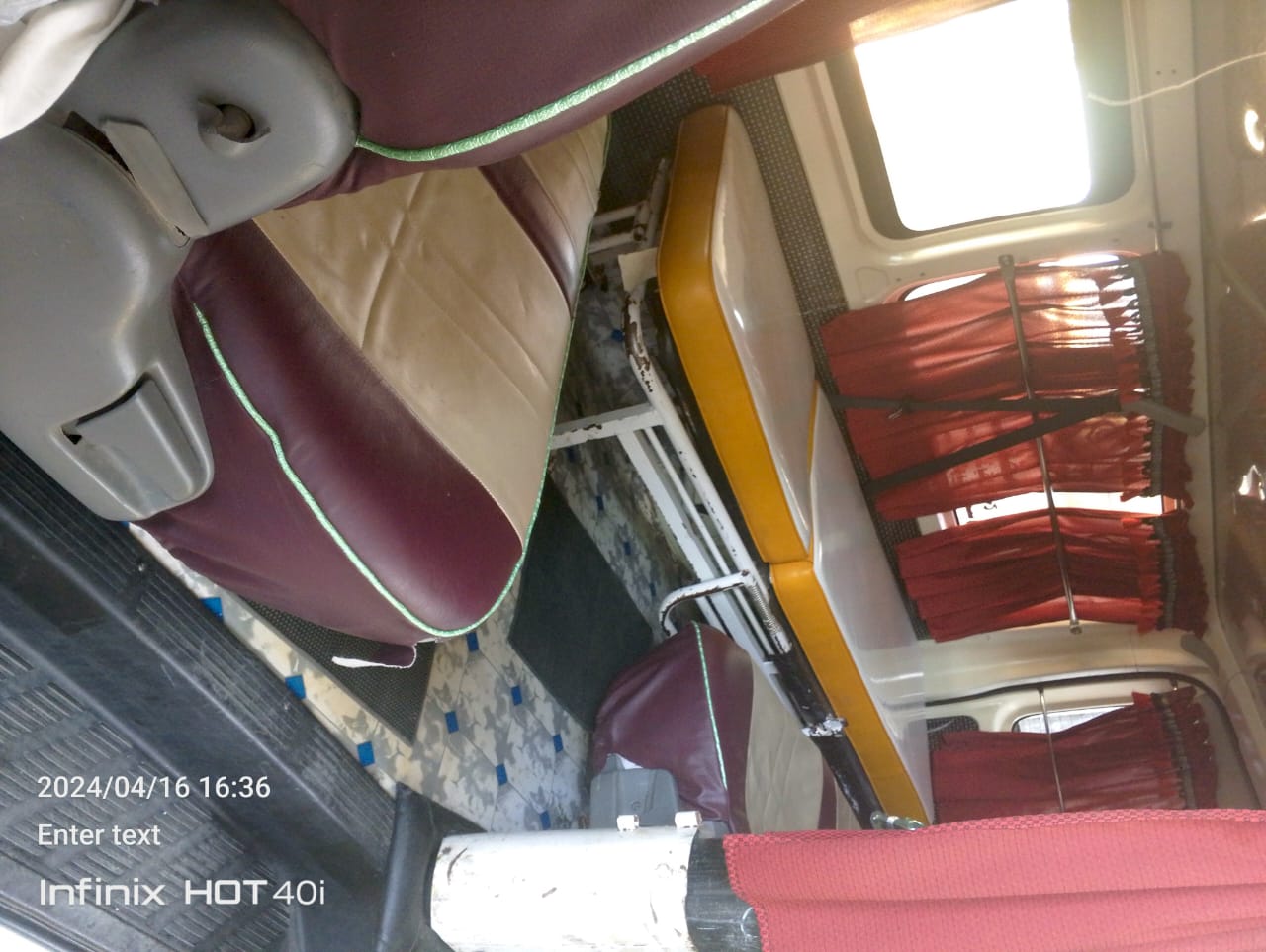 Inside View Stretcher